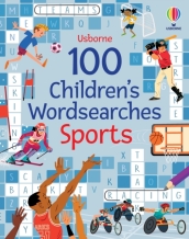 100 Children s Wordsearches: Sports