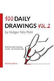 100 Daily Drawings Vol.2