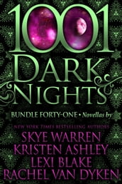 1001 Dark Nights: Bundle Forty-One