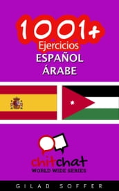 1001+ Ejercicios español - árabe