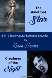 2-in-1 Supernatural Romance Novellas