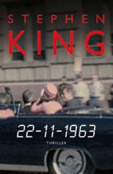 22-11-1963 - Stephen King