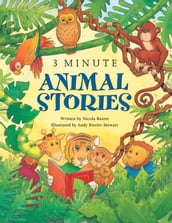 3-Minute Animal Stories