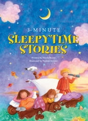 3-Minute Sleepytime Stories