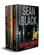 3 Ryan Lock Crime Thrillers: Second Chance; Red Tiger; The Deep Abiding