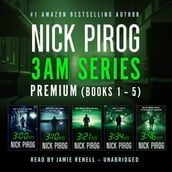 3 a.m. Premium: Books 15