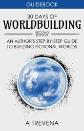 30 Days of Worldbuilding