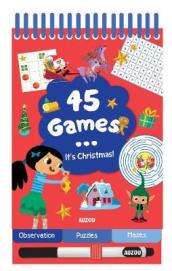45 Games it s Christmas