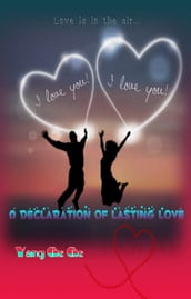 A Declaration of Lasting Love