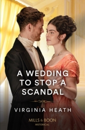 A Wedding To Stop A Scandal