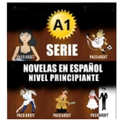 A1 - Serie Novelas en Español Nivel Principiante