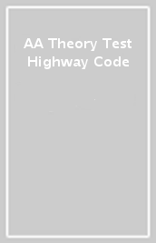 AA Theory Test & Highway Code
