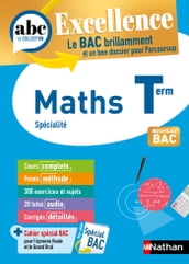 ABC du BAC Excellence Maths terminale