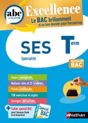 ABC du BAC Excellence SES Terminale