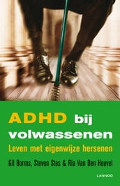 ADHD bij volwassenen (E-boek)