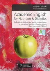 Academic English for Nutrition & Dietetics