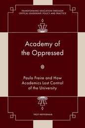 Academy of the Oppressed