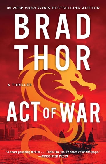 Act of War - Brad Thor