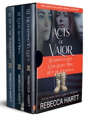 Acts of Valor Box Set (Books 1 to 3): Christian Romantic Suspense