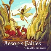 Aesop s Fables, as Told by Jim Weiss