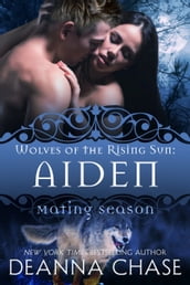 Aiden: Wolves of the Rising Sun #2
