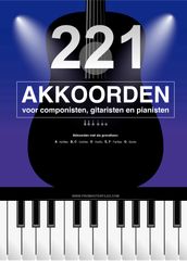 Akkoordenboek voor componisten, gitaristen en pianisten