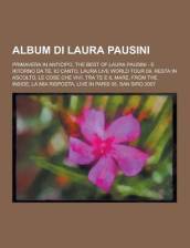 Album Di Laura Pausini