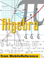 Algebra Study Guide (Mobi Study Guides)