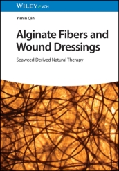 Alginate Fibers and Wound Dressings