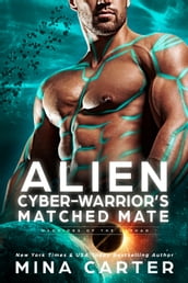 Alien Cyber-warrior s Matched Mate