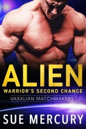 Alien Warrior s Second Chance