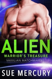 Alien Warrior s Treasure