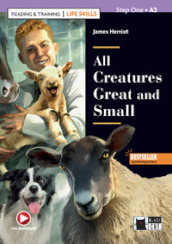 All creatures great and small. Con app. Con e-book. Con Audio