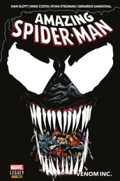 Amazing Spider-Man - Venom Inc.