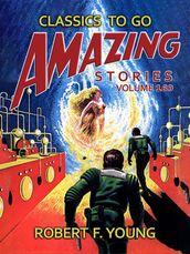Amazing Stories Volume 169
