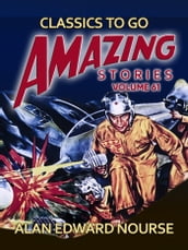 Amazing Stories Volume 61