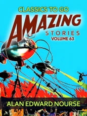 Amazing Stories Volume 63