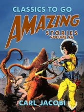 Amazing Stories Volume 96