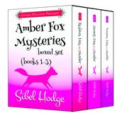Amber Fox Mysteries Boxed Set
