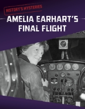 Amelia Earhart s Final Flight