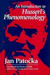An Introduction to Husserl s Phenomenology