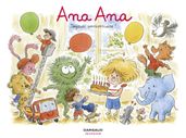 Ana Ana - Tome 20 - Joyeux anniversaire !