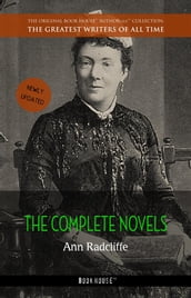 Ann Radcliffe: The Complete Novels
