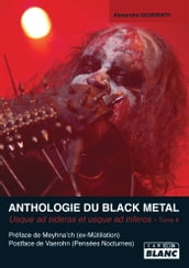 Anthologie du black metal