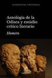 Antología de la Odisea y estudio crítico literario