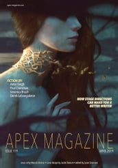 Apex Magazine Issue 119
