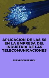 Aplicación de las 5S en la Empresa del Industria de las Telecomunicaciones
