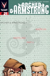 Archer & Armstrong (2012) Issue 21