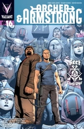 Archer & Armstrong (2012) Issue 16