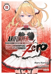Arifureta: From Commonplace to World s Strongest ZERO (Manga) Vol. 8